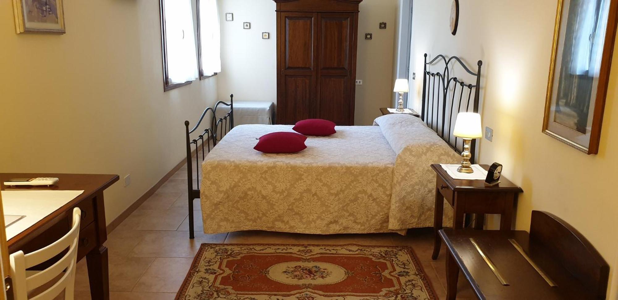 B&B Relief Possagno Exteriér fotografie