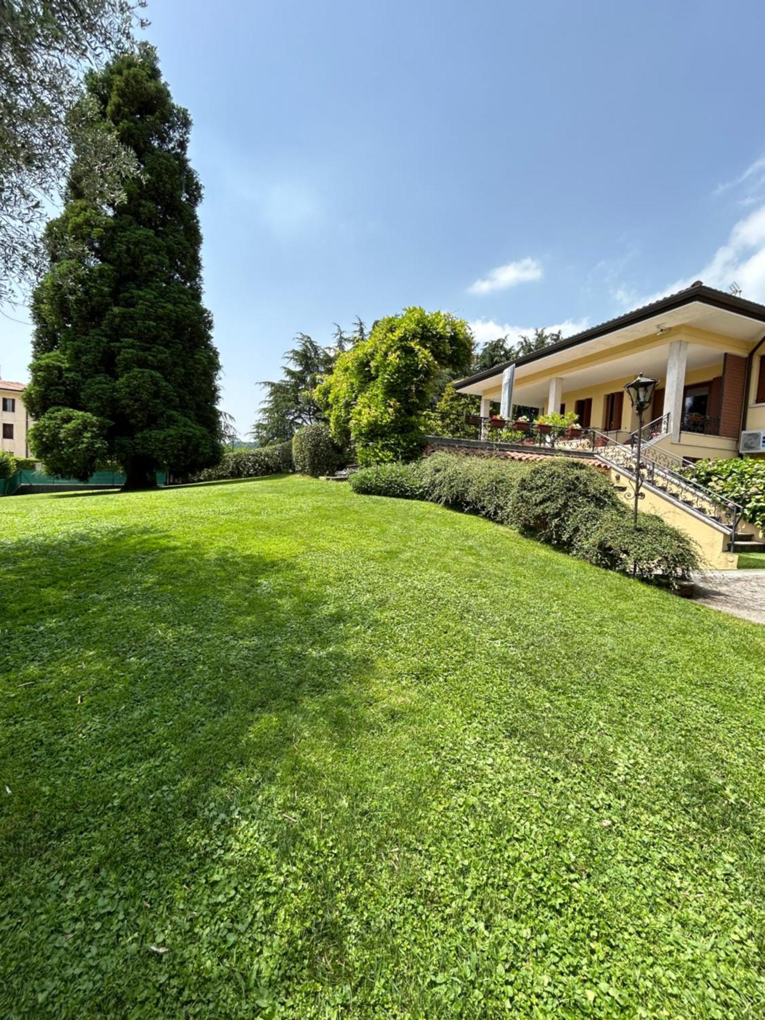 B&B Relief Possagno Exteriér fotografie