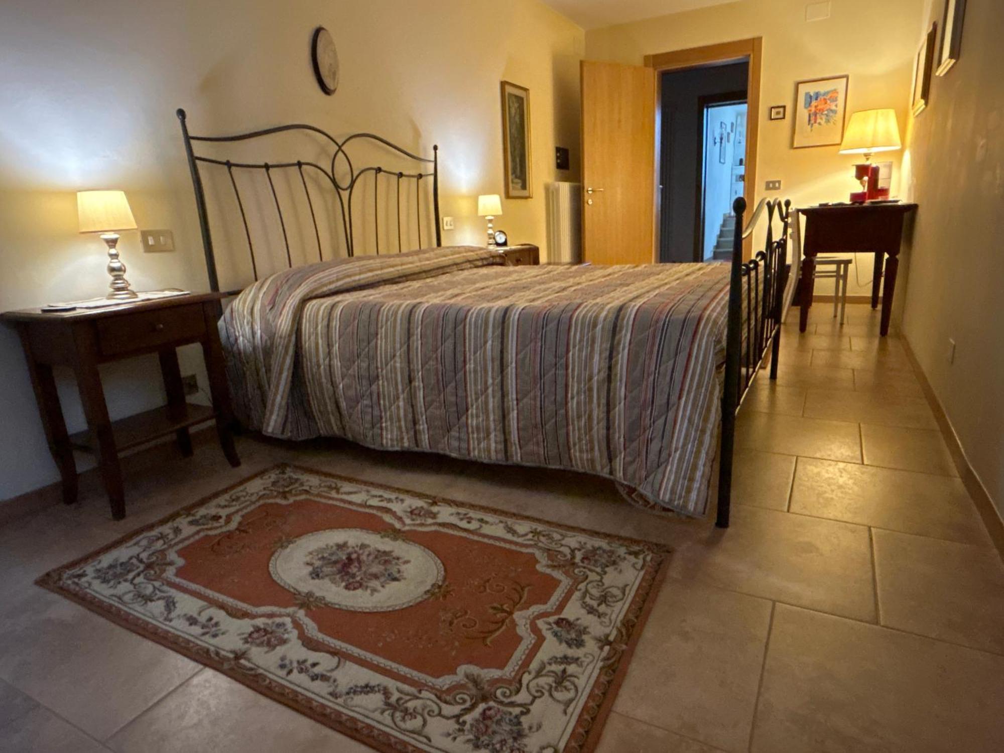 B&B Relief Possagno Exteriér fotografie