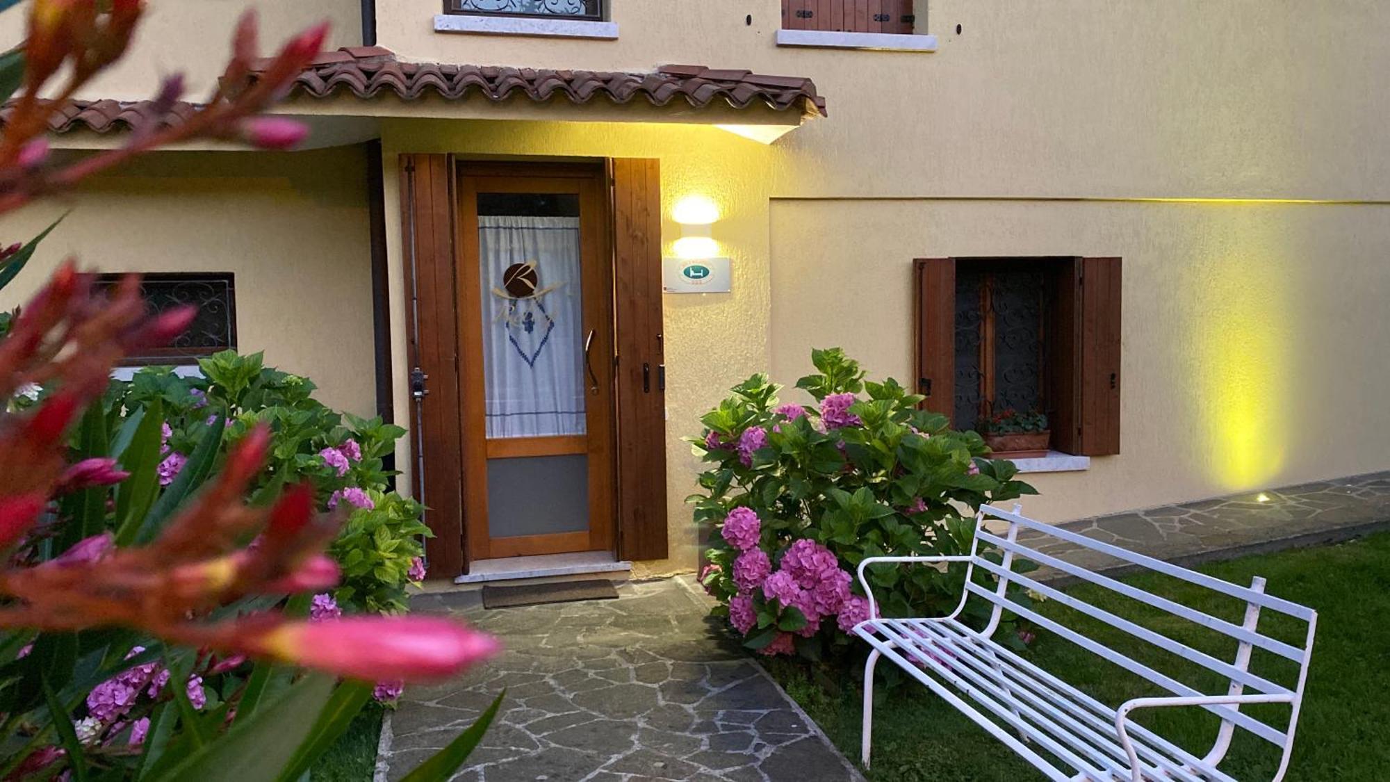 B&B Relief Possagno Exteriér fotografie