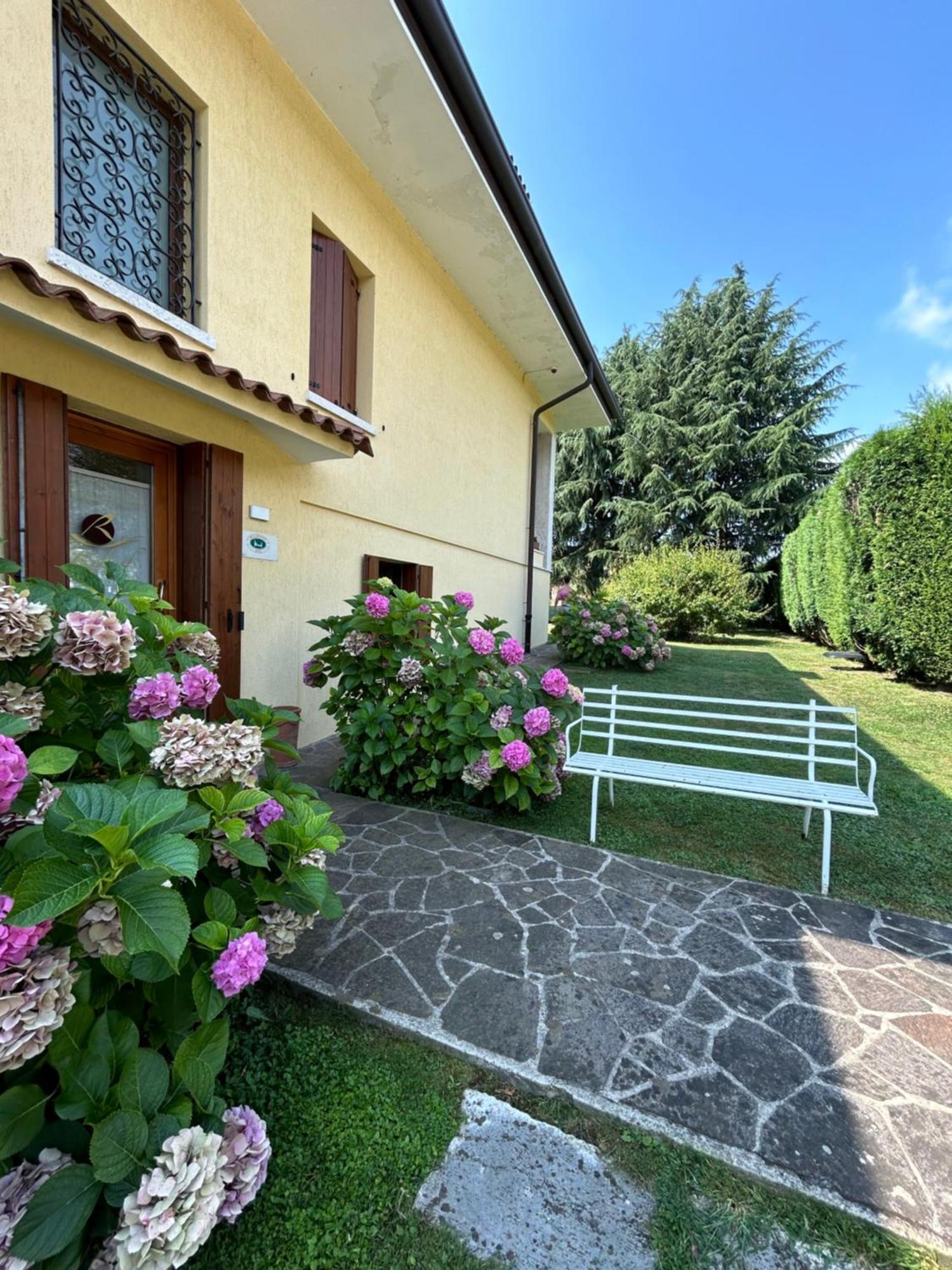 B&B Relief Possagno Exteriér fotografie